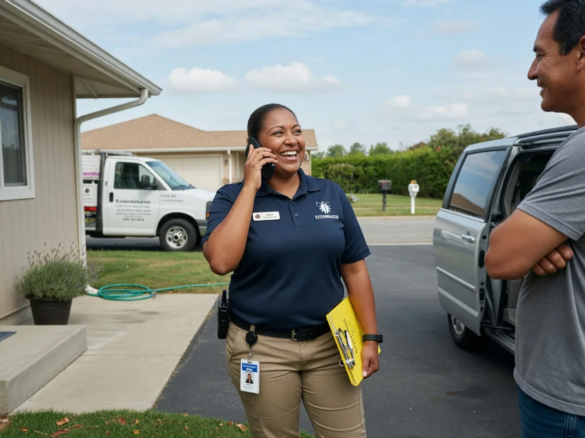 Pest Control New Burnside, IL FAQs